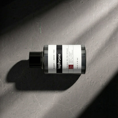 Bergamot • Jasmine • Musk