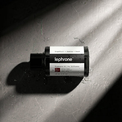 Grapefruit • Jasmine • Peach