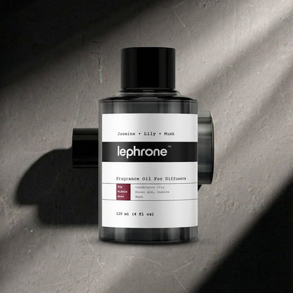 Jasmine • Lily • Musk