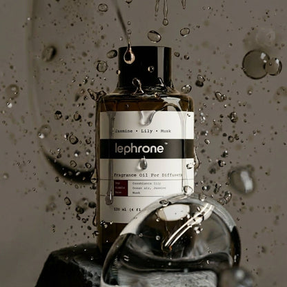 Jasmine • Lily • Musk