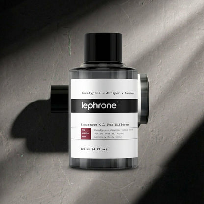 Eucalyptus • Juniper • Lavender