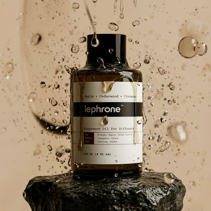 Apple • Cedarwood • Cinnamon