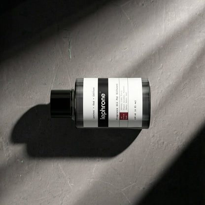 Citrus • Mint • Woody