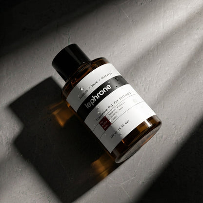 Jasmine • Rose • Wisteria