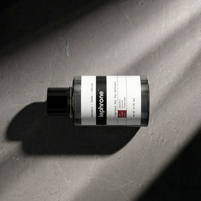 Cannabis • Tonka • Vetiver