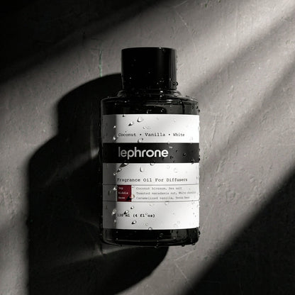 Coconut • Vanilla • Whitechocolate