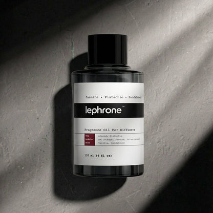 Jasmine • Pistachio • Sandalwood