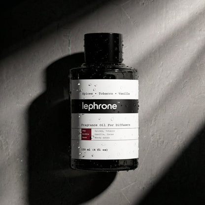 Spices • Tobacco • Vanilla