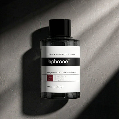 Clove • Cranberry • Orangepeel