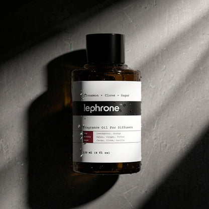 Cinnamon • Clove • Sugar