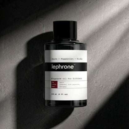 Apple • Peppercorn • Woodsy