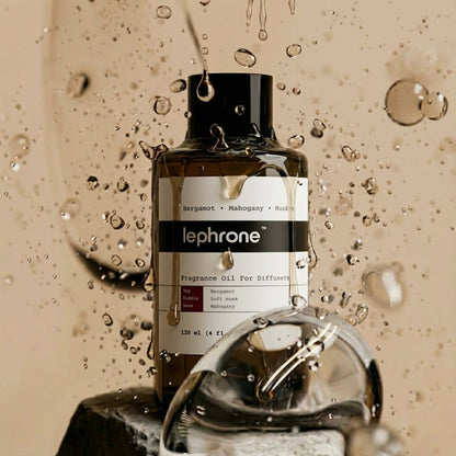 Bergamot • Mahogany • Musk