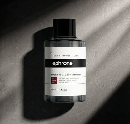 Citrus • Freesia • Lotus