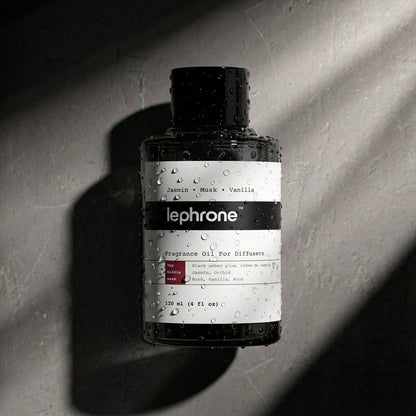 Jasmine • Musk • Vanilla