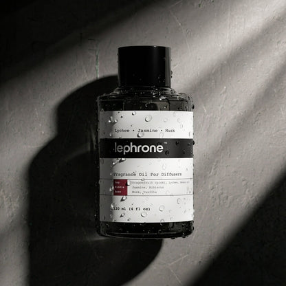 Jasmine • Lychee • Musk