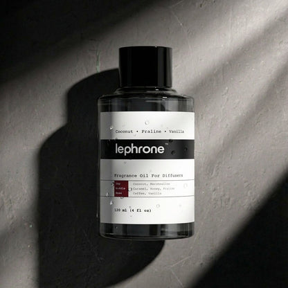 Coconut • Praline • Vanilla