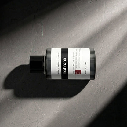 Orchid • Patchouli • Truffle