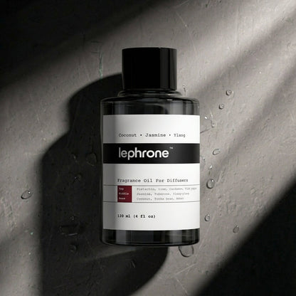 Coconut • Jasmine • Ylangylang