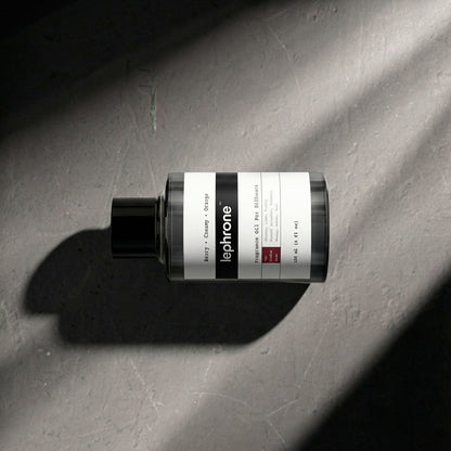 Berry • Creamy • Orange