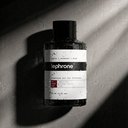 Apple • Jasmine • Musk