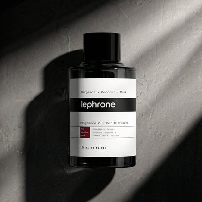 Bergamot • Coconut • Musk