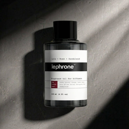 Lily • Rose • Sandalwood