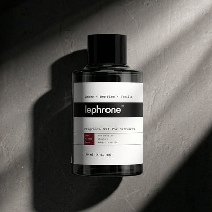 Amber • Berries • Vanilla