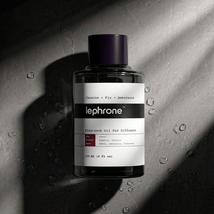 Amberwood • Fir • Jasmine