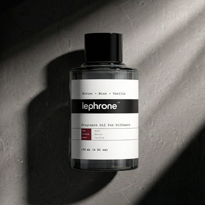 Butter • Mint • Vanilla