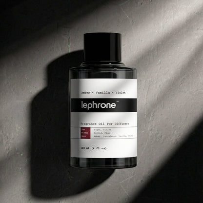 Amber • Vanilla • Violet