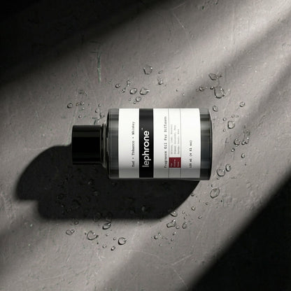 Oud • Tobacco • Whiskey