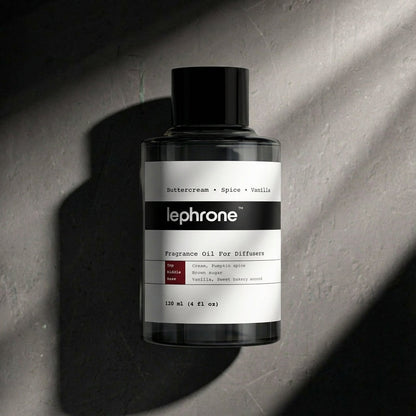 Buttercream • Spice • Vanilla