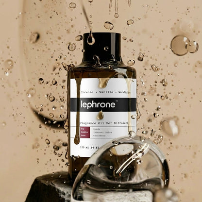 Incense • Vanilla • Woodsy