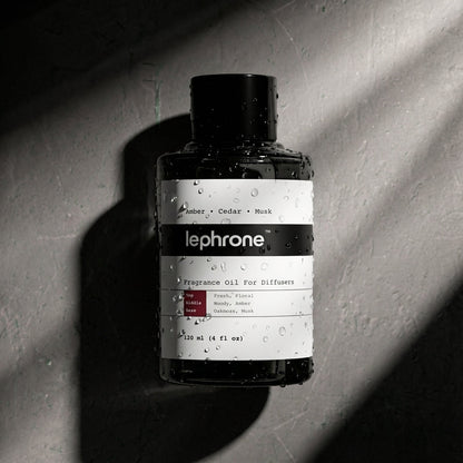 Amber • Cedar • Musk