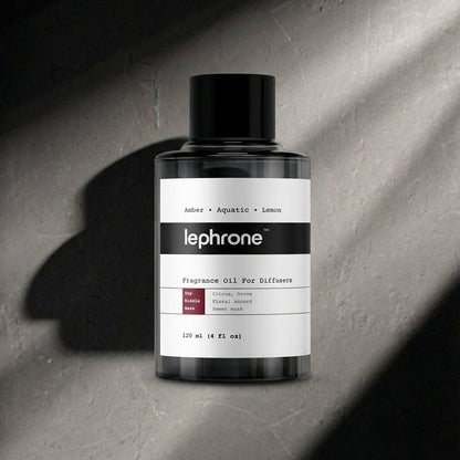 Amber • Aquatic • Lemon