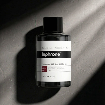 Eucalyptus • Peppermint • Tea