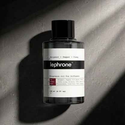 Bergamot • Pepper • Ylangylang