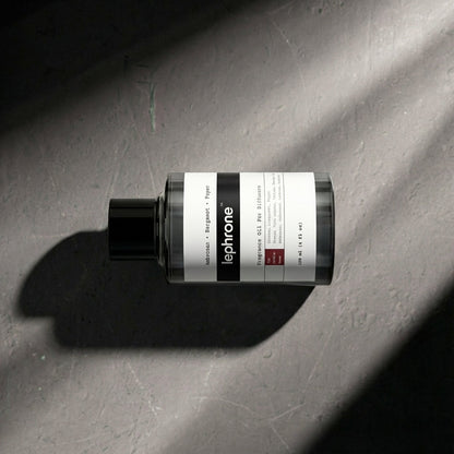 Ambroxan • Bergamot • Pepper