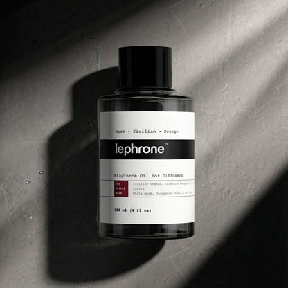 Musk • Sicilian • Orange Vanilla