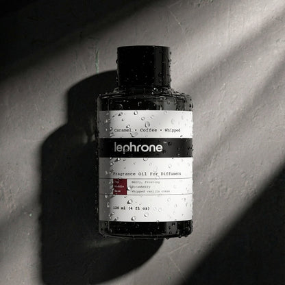 Caramel • Coffee • Whippedbutter