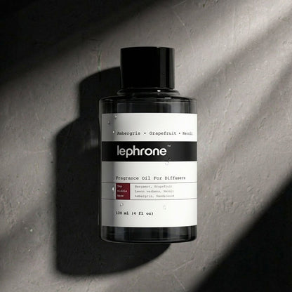 Ambergris • Grapefruit • Neroli