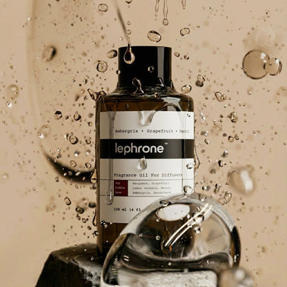 Ambergris • Grapefruit • Neroli