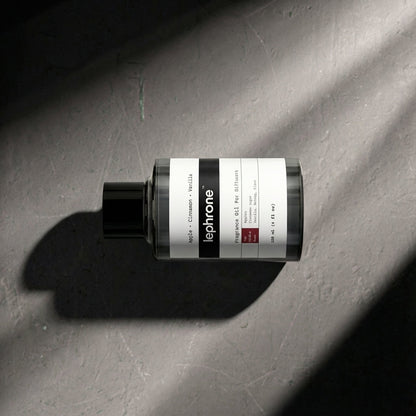 Apple • Cinnamon • Vanilla