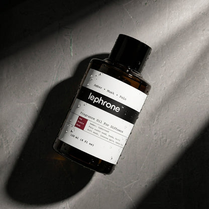 Amber • Musk • Palo