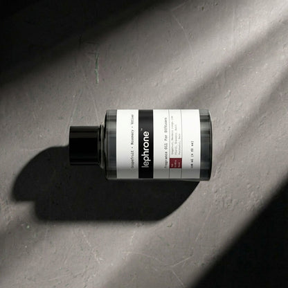 Grapefruit • Rosemary • Vetiver