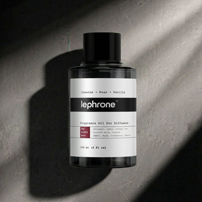 Jasmine • Pear • Vanilla