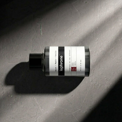 Bacon • Maple • Vanilla