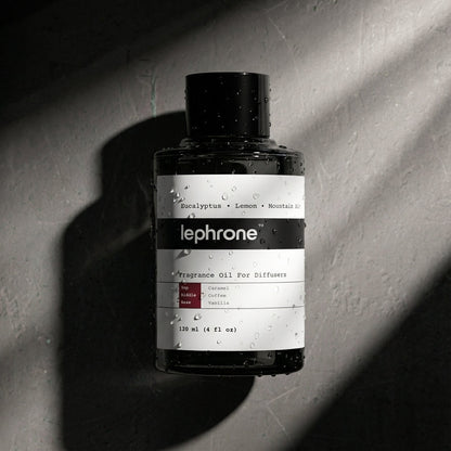 Eucalyptus • Lemon • Mountainair