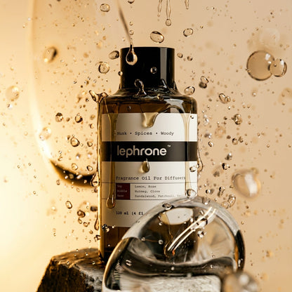 Musk • Spices • Woody