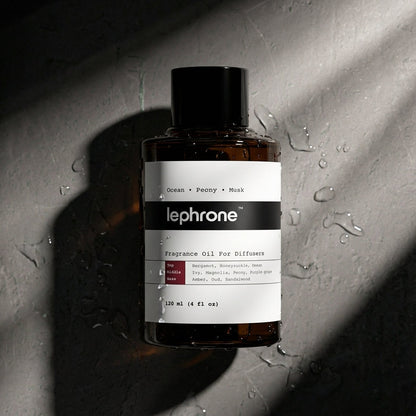 Musk • Ocean • Peony